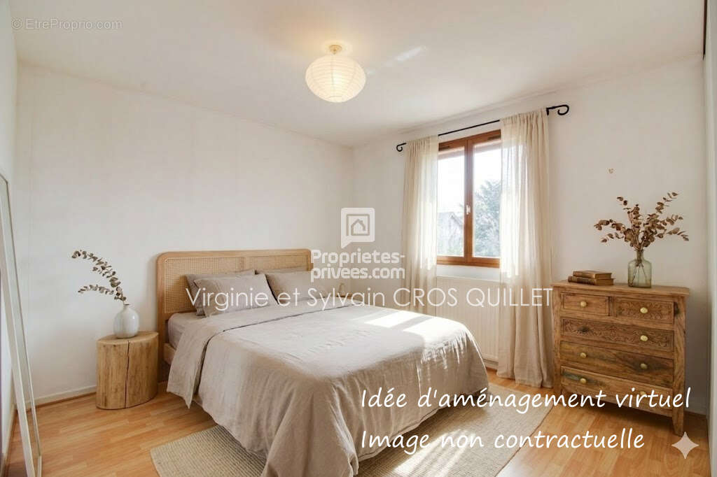 COTE PAVEE Maison T6 136 m2 grand garage 80 m² - photo 12