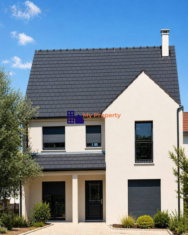 Maison à HOUILLES