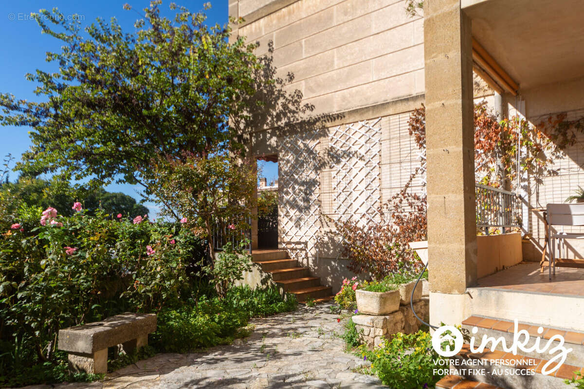 Appartement à AIX-EN-PROVENCE