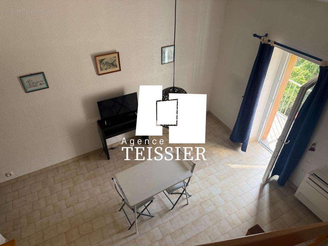 Appartement à LES VANS