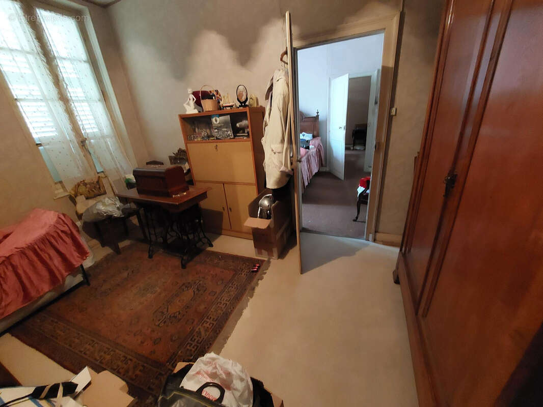 Maison à SOUVIGNY