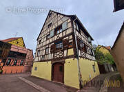 Maison à COLMAR