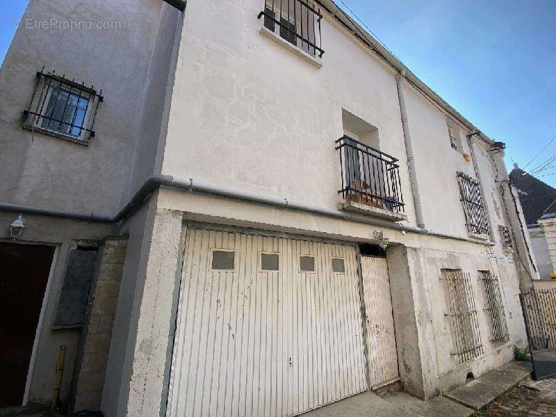 Appartement à MONTFERMEIL