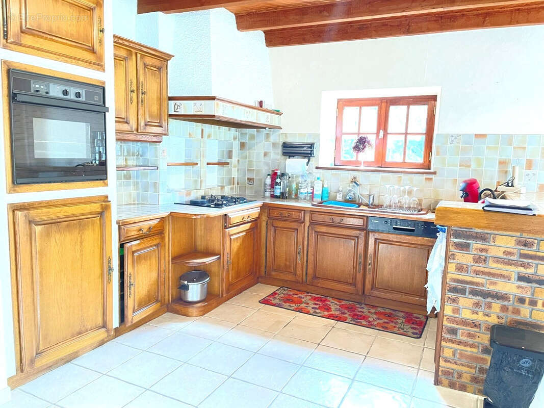 Maison à LANVENEGEN