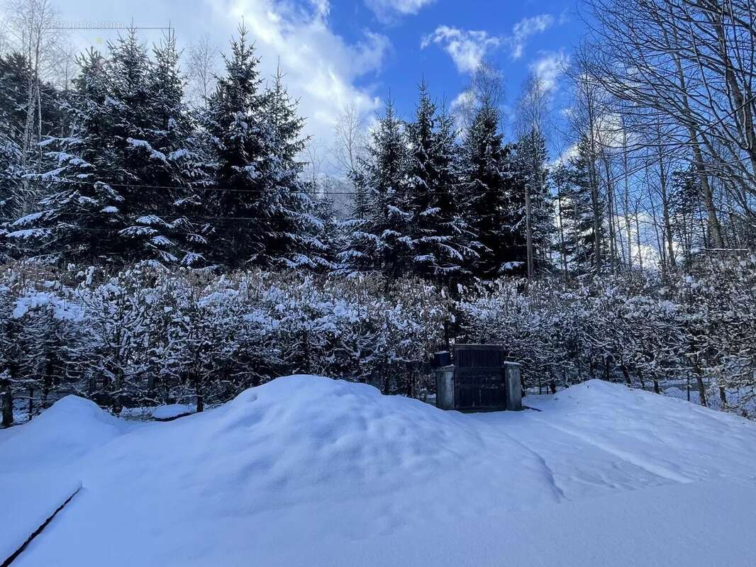 Maison à CHAMONIX-MONT-BLANC