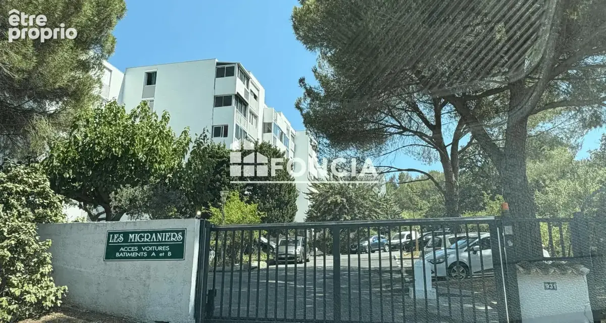 À vendre – Beau T3 lumineux de 62 m² à La Valette-du-Var - photo 1