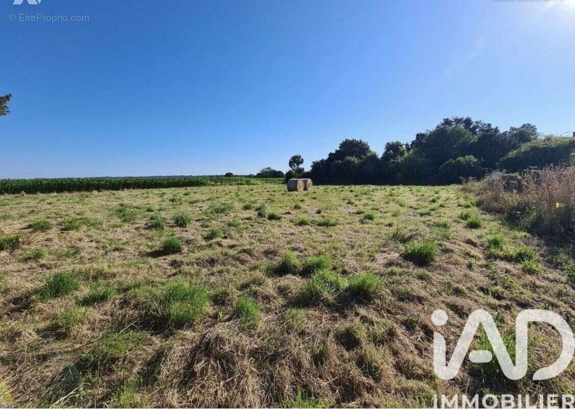 Terrain 1146 m² à Lannebert  - photo 2