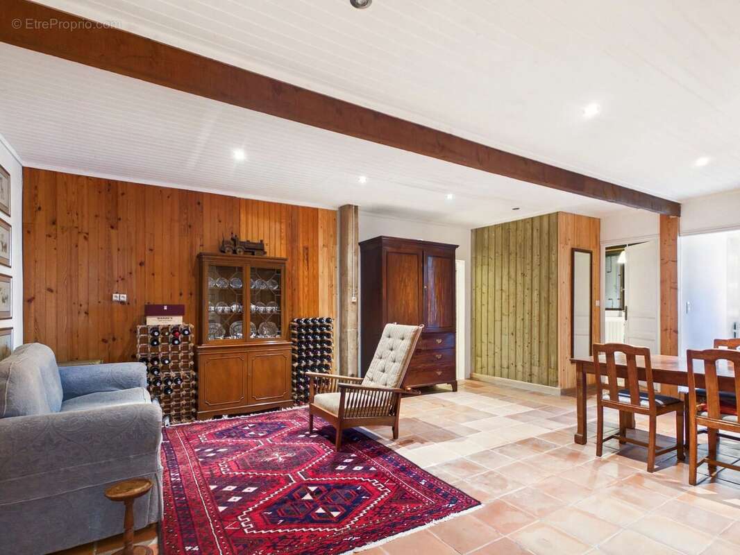 Immense maison de 4 chambres avec grande piscine et sans voisins proches - photo 10