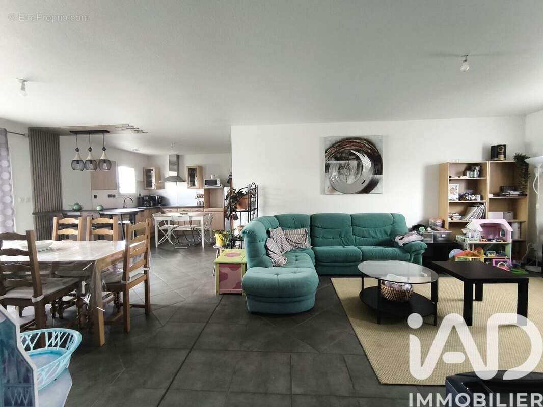 Photo 3 - Maison à LE CHAMP-SAINT-PERE