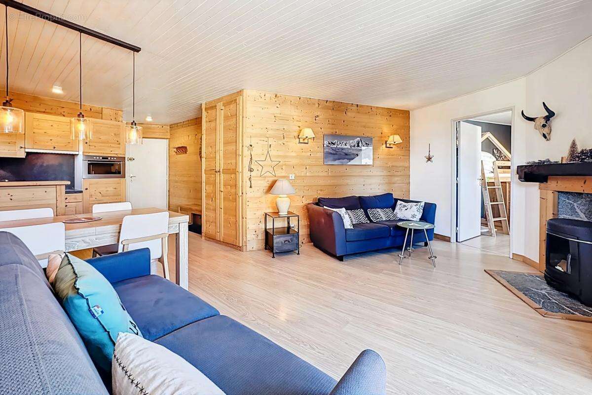 Appartement à LA CLUSAZ