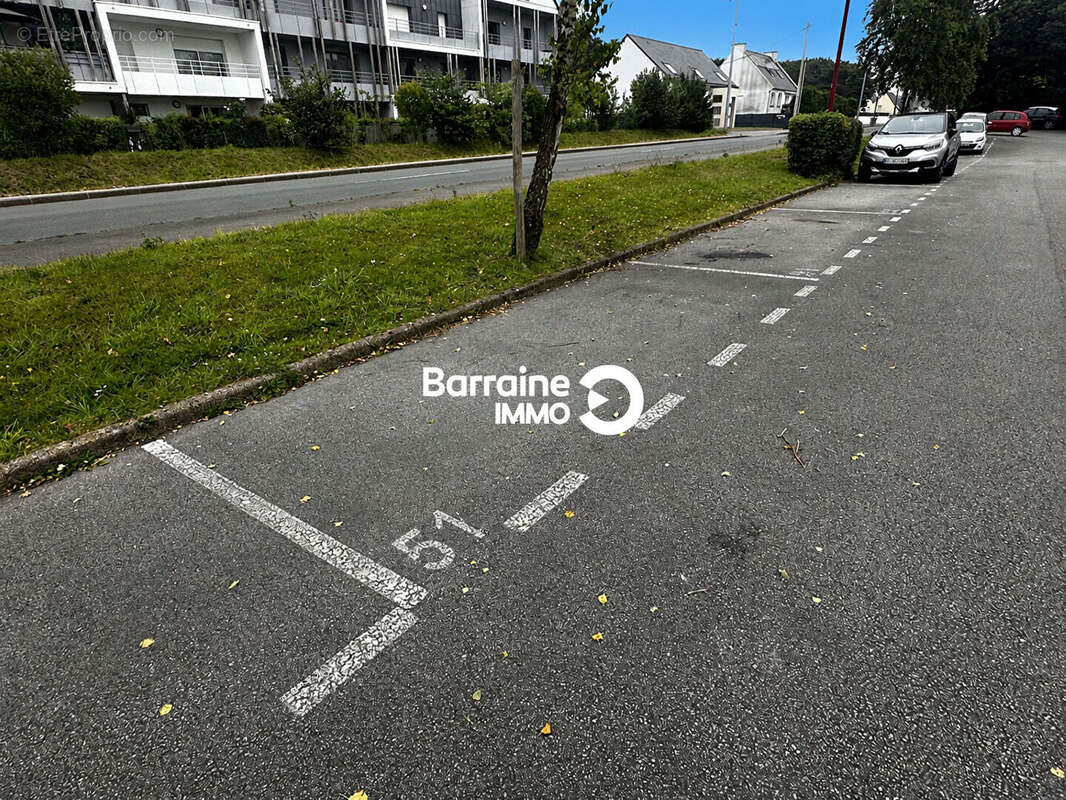 A vendre a plouzane trinite appartement t2 rez-de-chaussee avec jardin et parking - photo 12