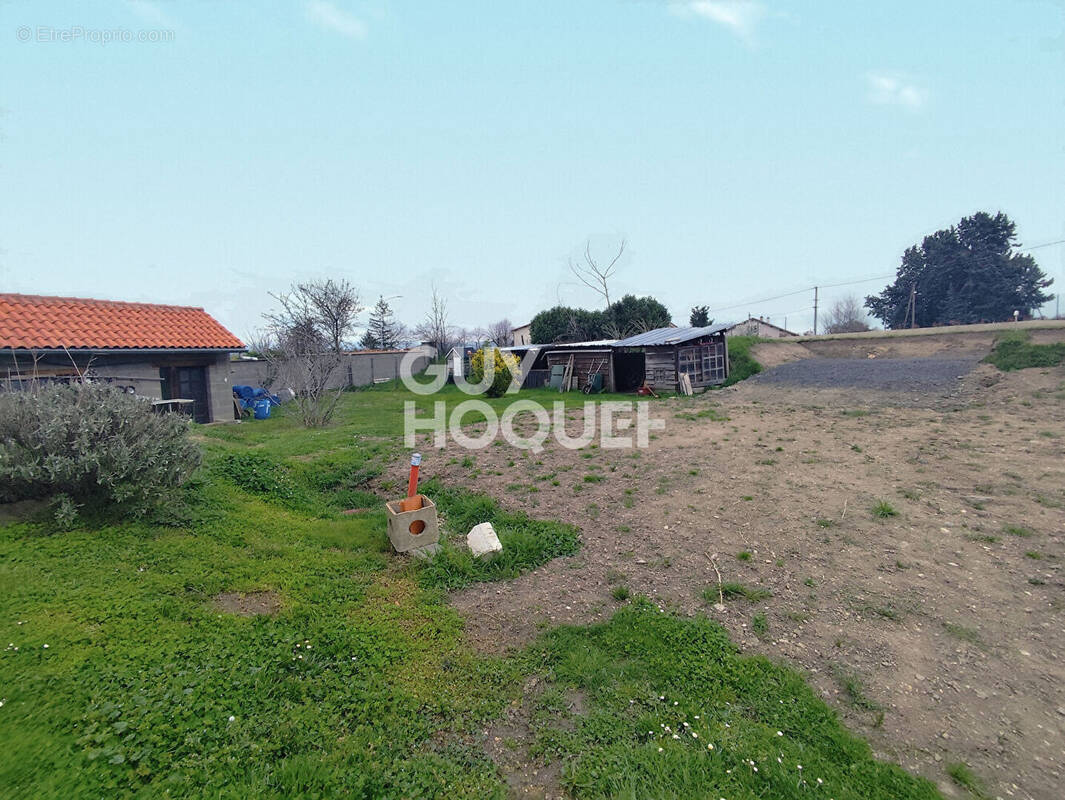 Terrain à ECOTAY-L&#039;OLME