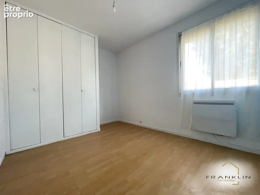 Mitry-Mory - Appartement F2 - 40 m2 habitables - 1 chambres - 1 cave - photo 7