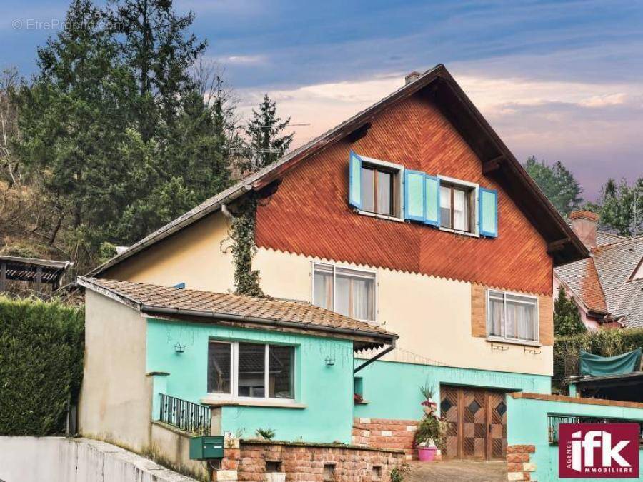 Maison à KAYSERSBERG