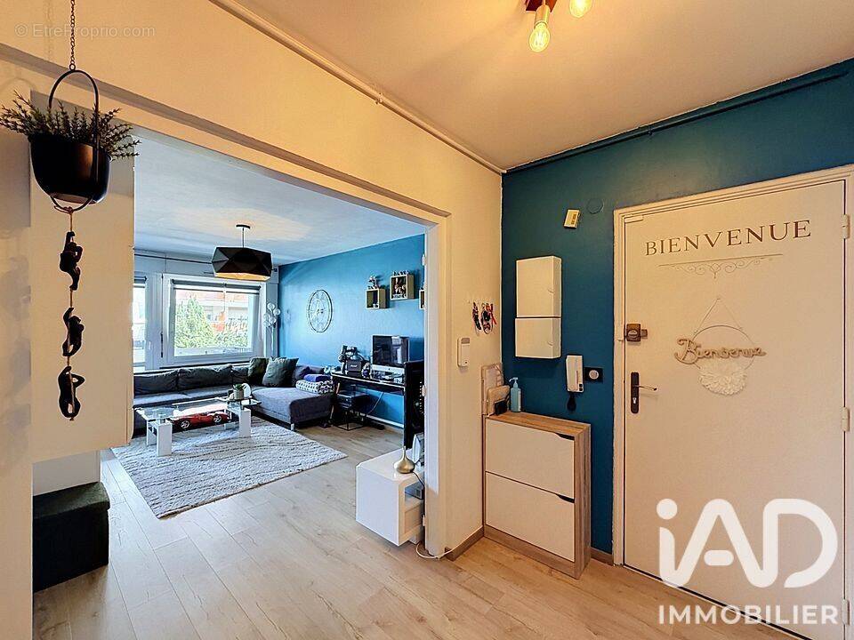 Photo 1 - Appartement à METZ