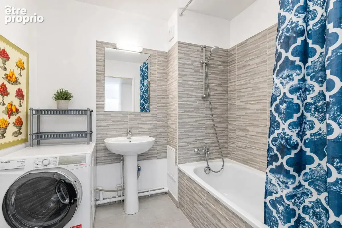 Appartement de 4 pièces de 80 m² à Vitry-sur-Seine - photo 11