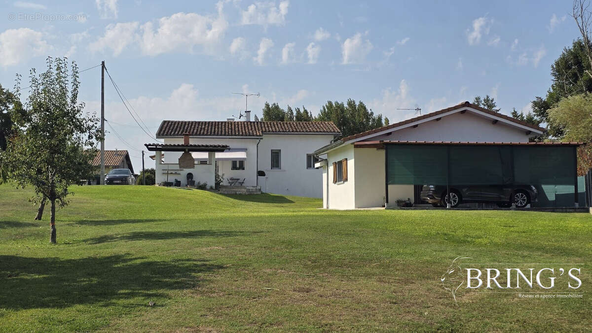 Maison à MOISSAC