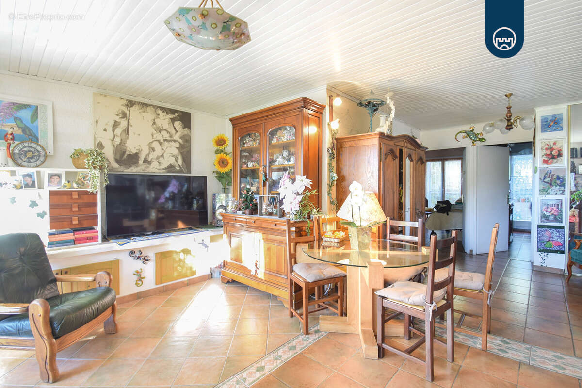 Appartement à LA TRINITE