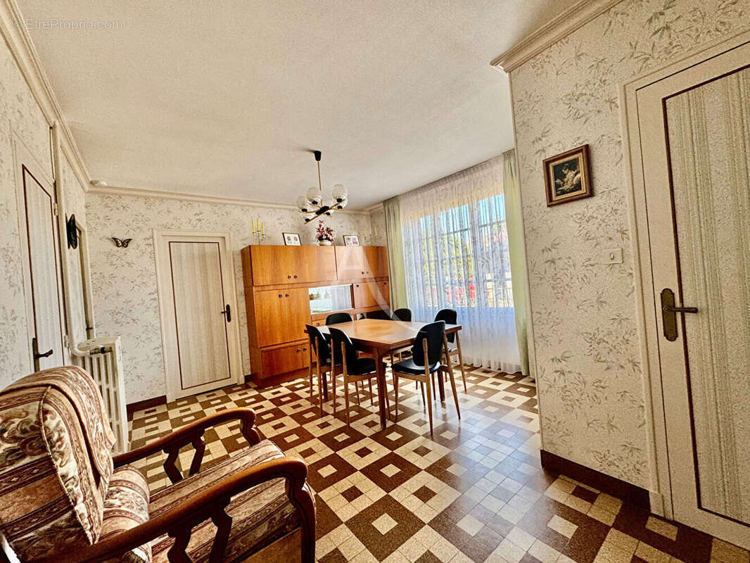 Maison à ROMORANTIN-LANTHENAY