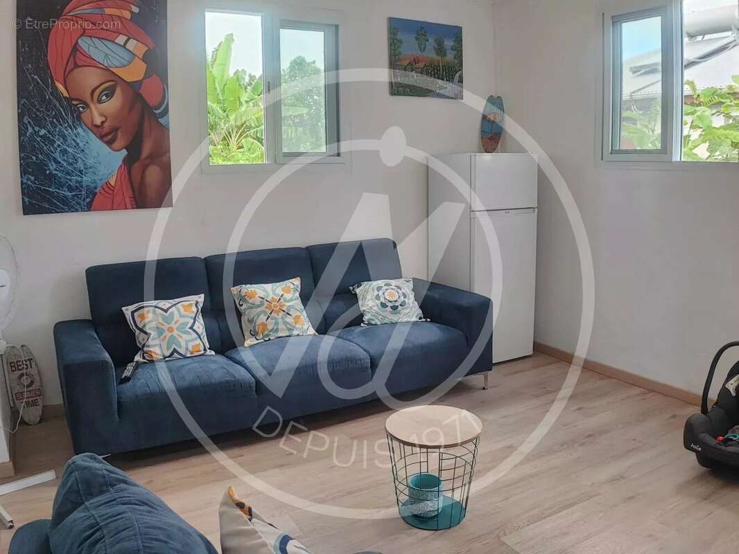 Maison à SAINTE-ANNE