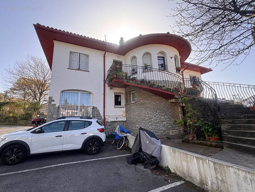 Appartement à HENDAYE