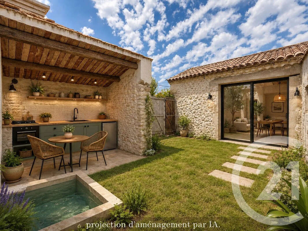 Maison 67 m² à Chateaurenard  - photo 2