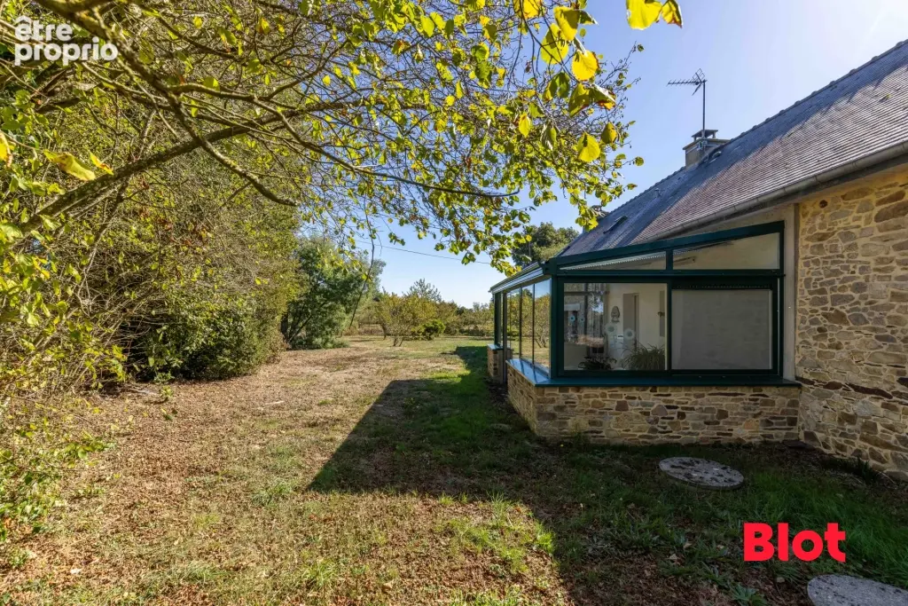 Maison 7 pièces 179 m² à vendre à Maxent (35380) - photo 4