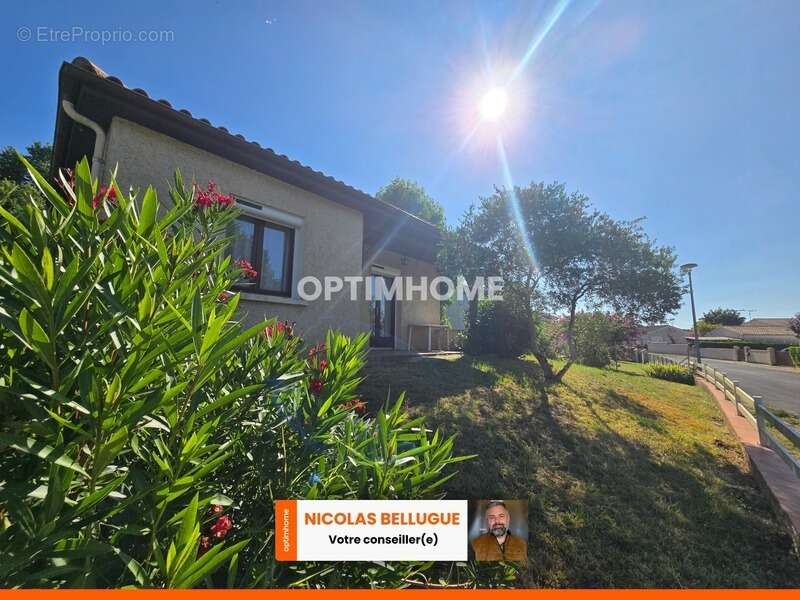 Maison à SAINT-PARDOUX-ISAAC