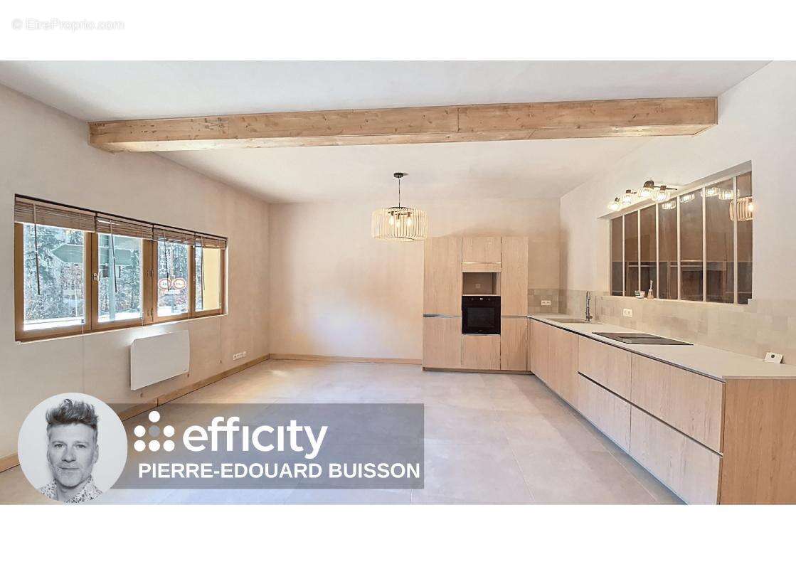Appartement à PASSY