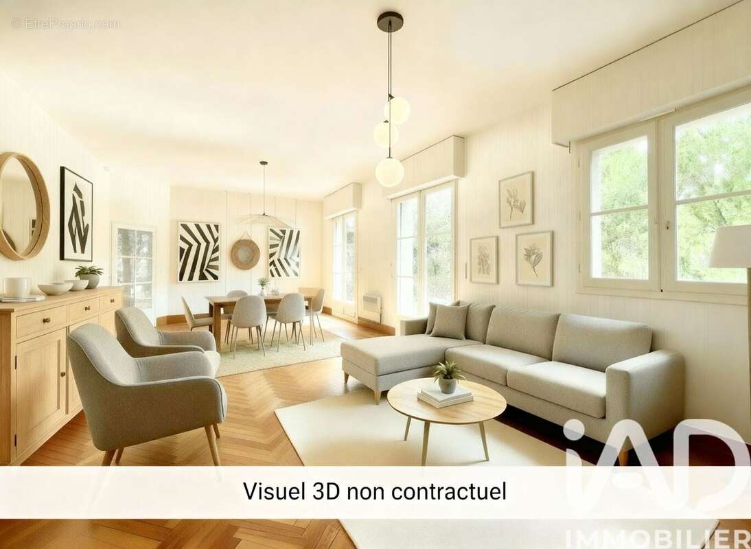 Photo 2 - Maison à BELIN-BELIET