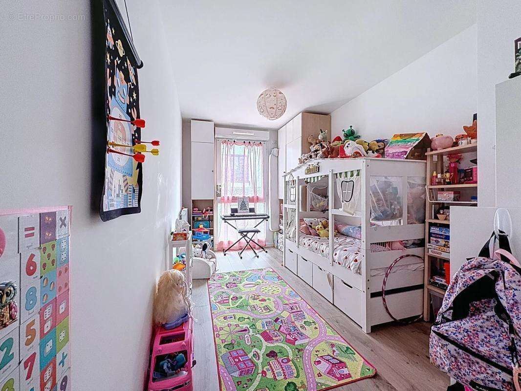 Appartement à GUYANCOURT