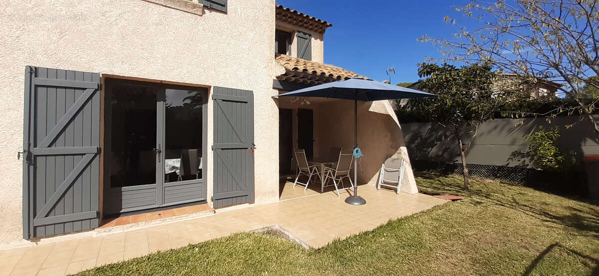 Maison à SAINT-RAPHAEL