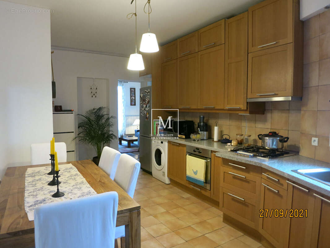 Appartement à MAISONS-LAFFITTE