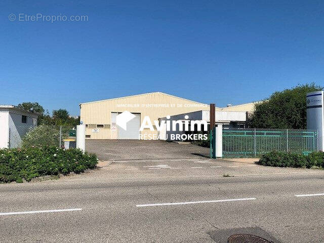 Commerce à BOURG-EN-BRESSE