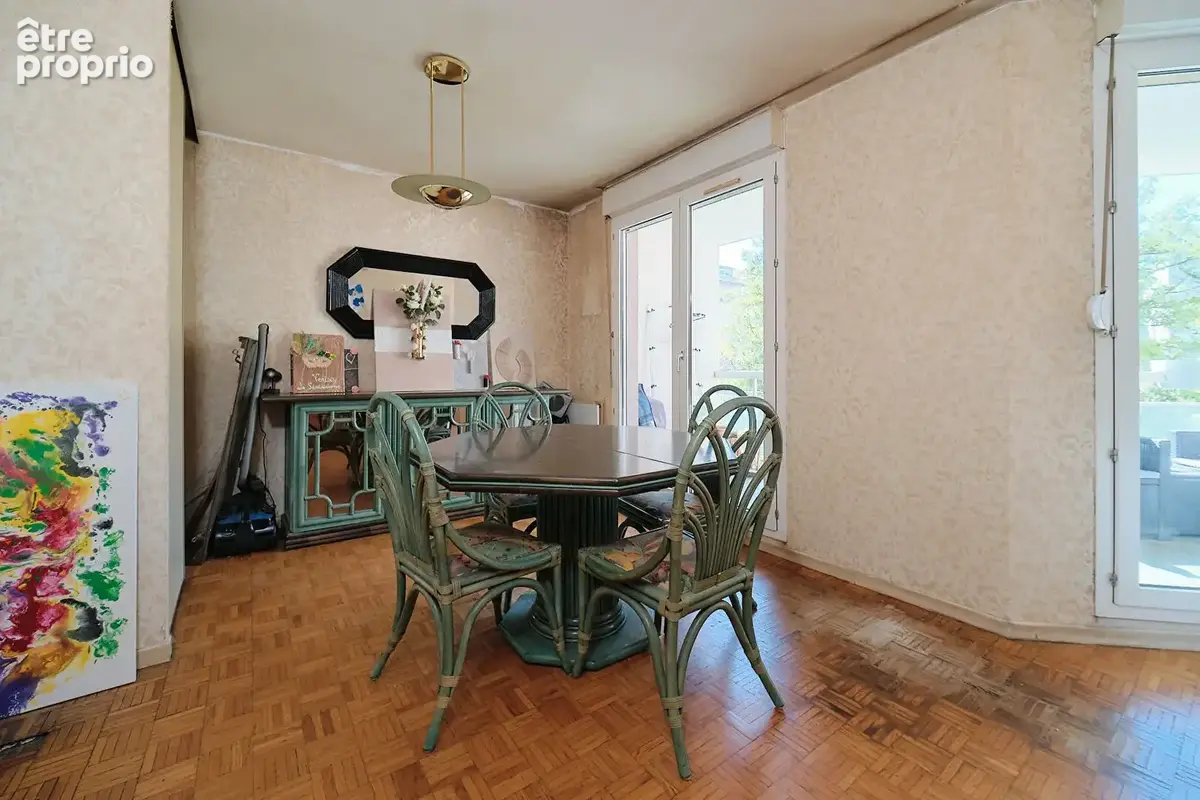 Appartement 78m² à lyon 3e arrondissement - photo 7