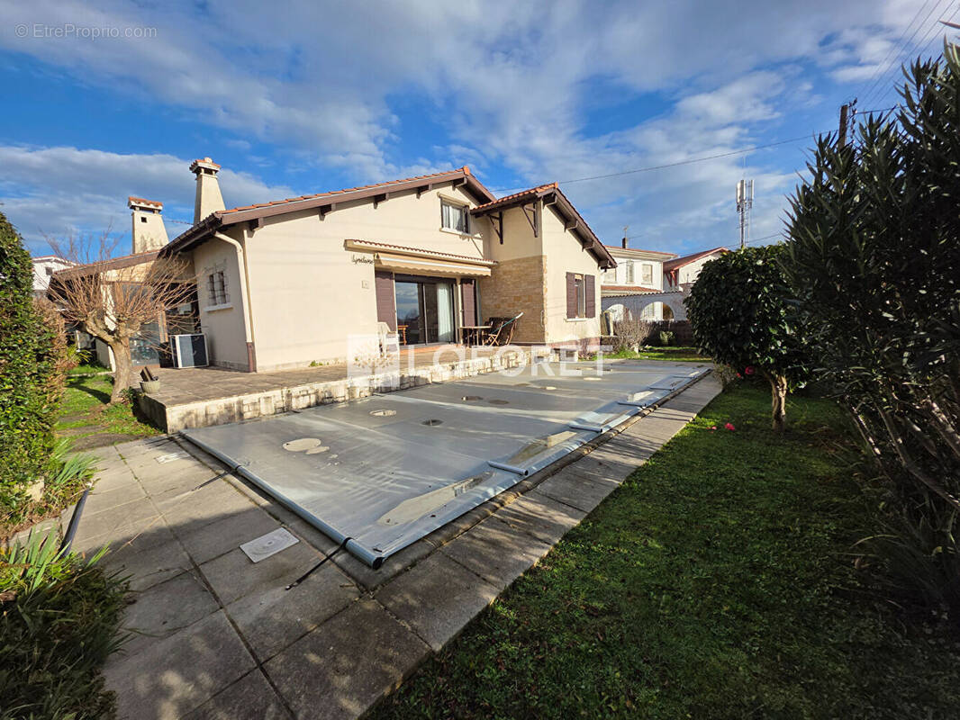 Maison à ANGLET