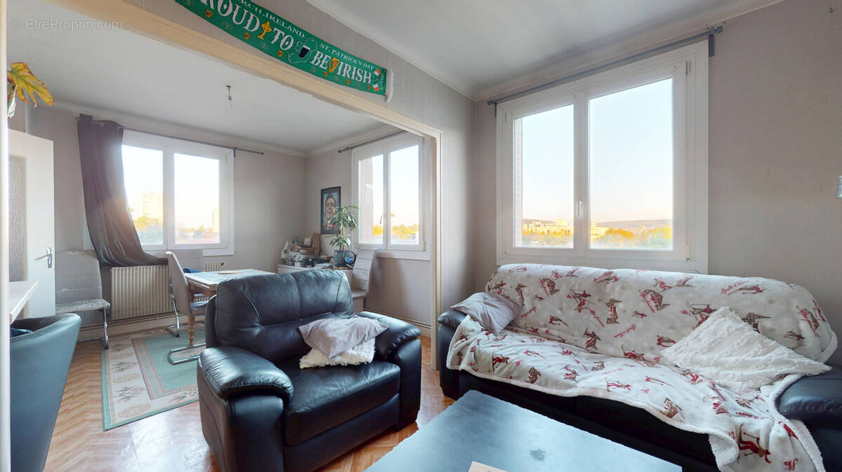 Appartement à BESANCON