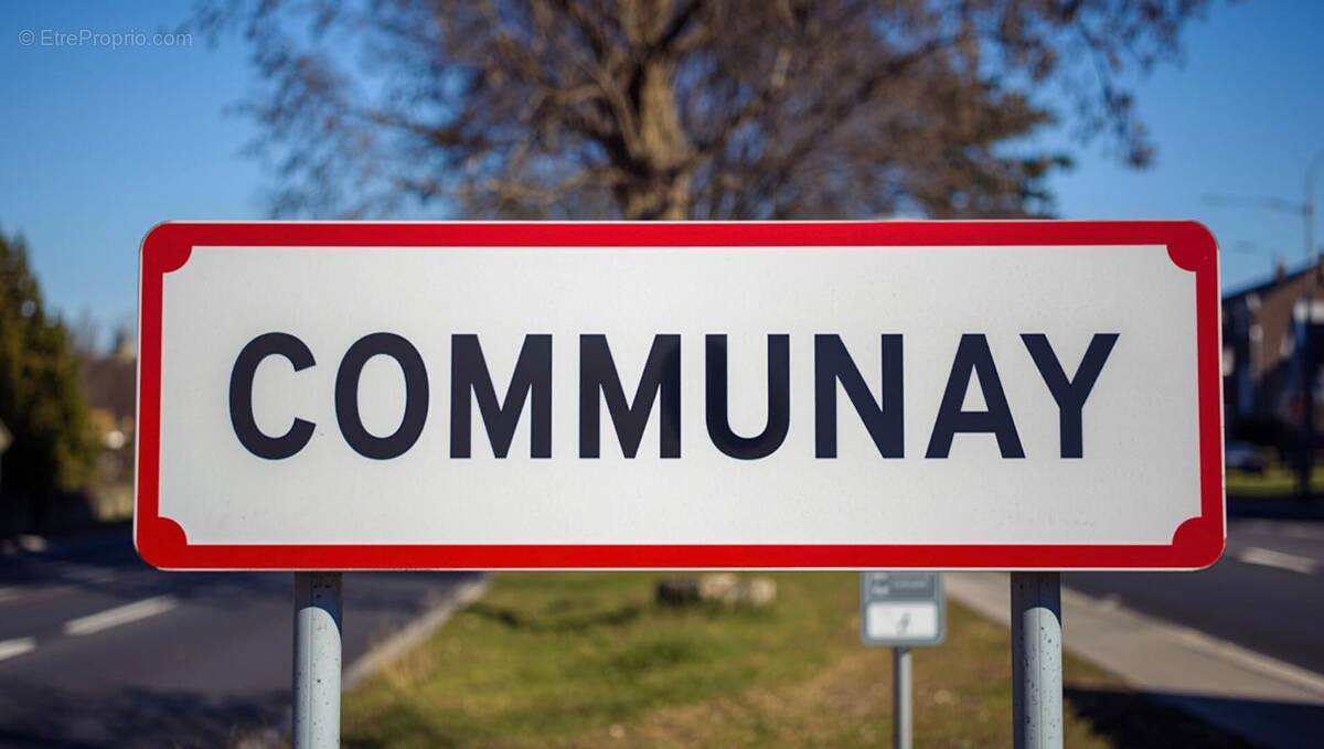 Appartement à COMMUNAY
