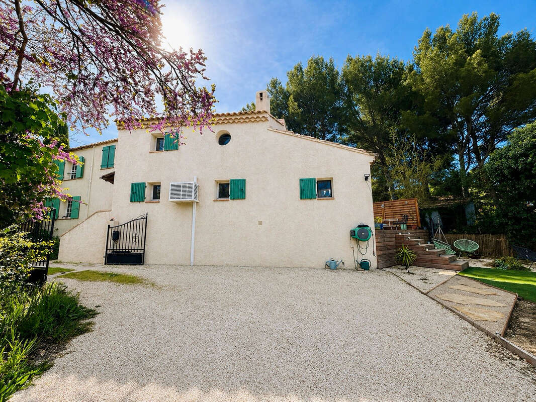 Maison à AIX-EN-PROVENCE