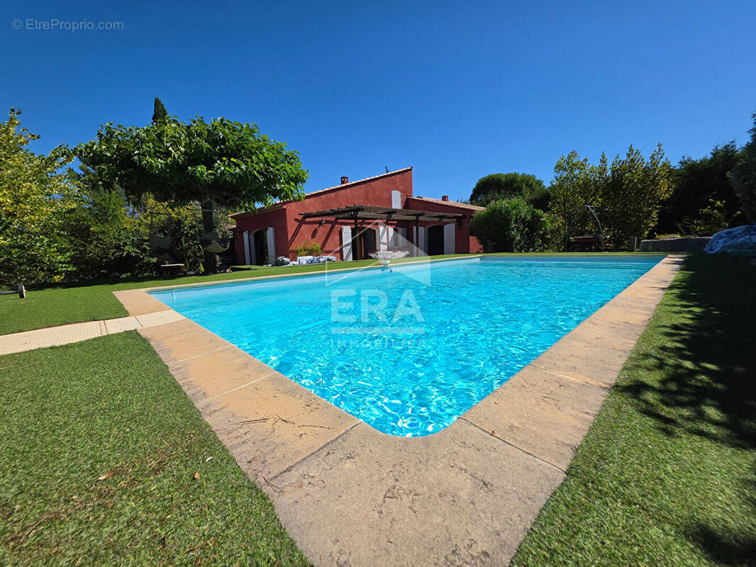 Maison à VIDAUBAN