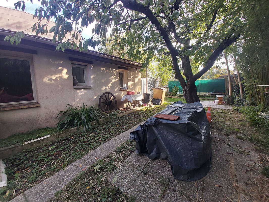 Maison à VILLEMOMBLE