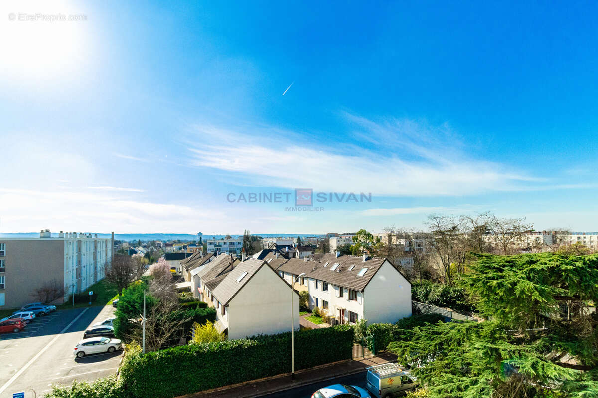 Appartement à CHATOU