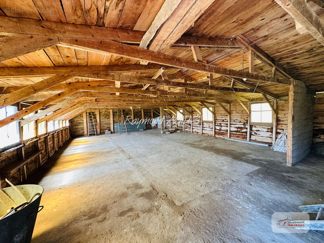 Maison à SAINT-ANTOINE-DE-BREUILH