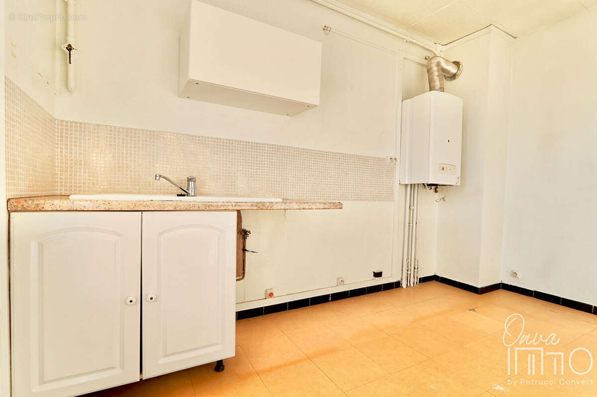 Appartement à LYON-3E