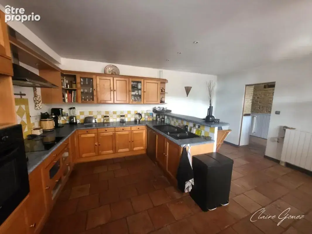 Appartement/maison de 145 m² avec annexe de 20 m² – Cadours (31) - photo 4