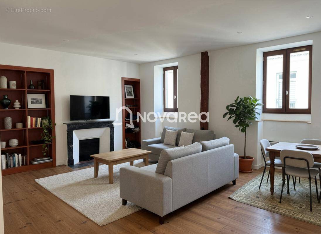 Appartement à PAU
