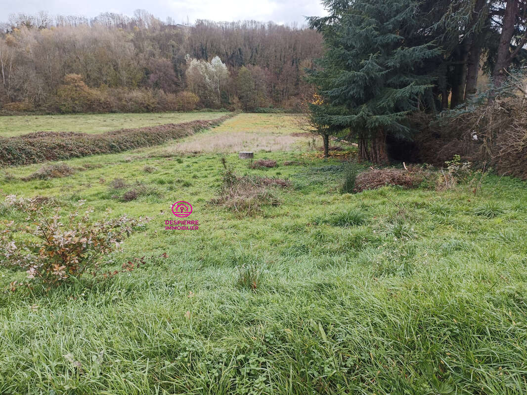 Terrain à LA CHAPELLE-DE-SURIEU