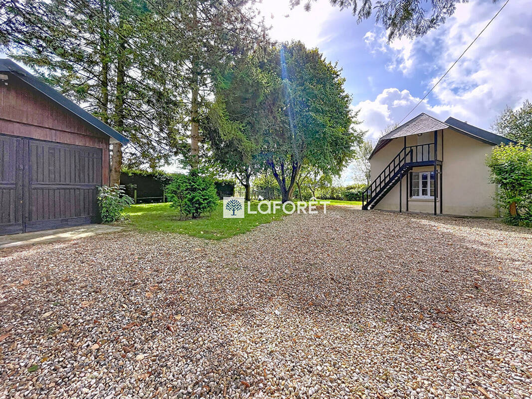 Maison à OURVILLE-EN-CAUX