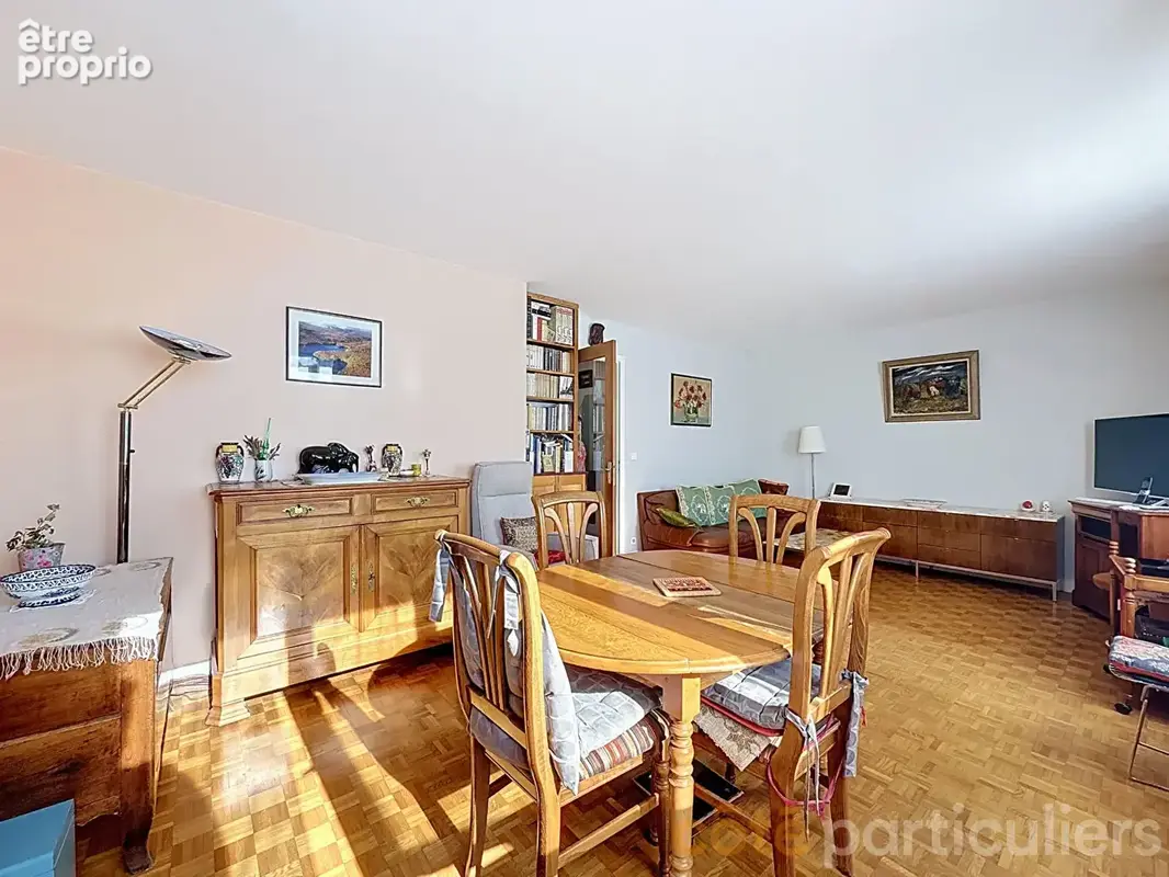 Vanves - Proximité Corentin Celton - Appartement 3P de 61 m2 - photo 2