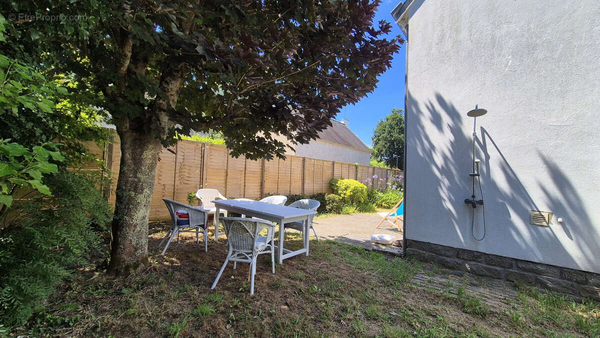 Maison à CLOHARS-CARNOET